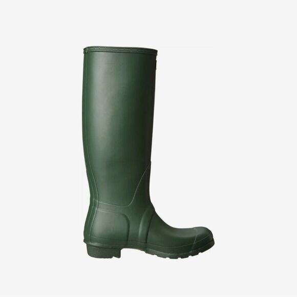 Hunter Green Women's Winter & Rain Boots - Picture 8 of 8